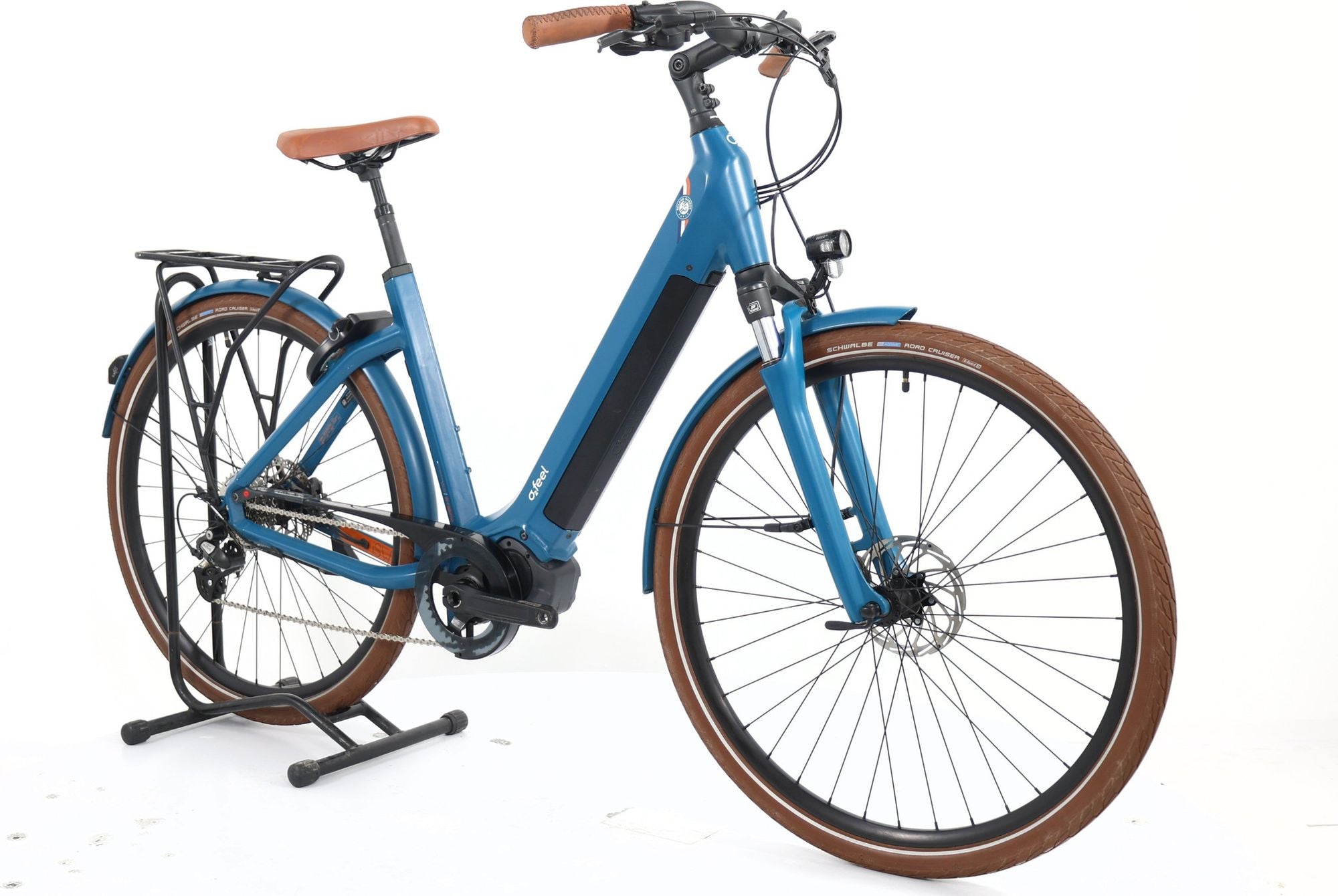 Produit Reconditionné · VTC électrique O2FEEL Iswan Roland-Garros 2025 · Etat  correct