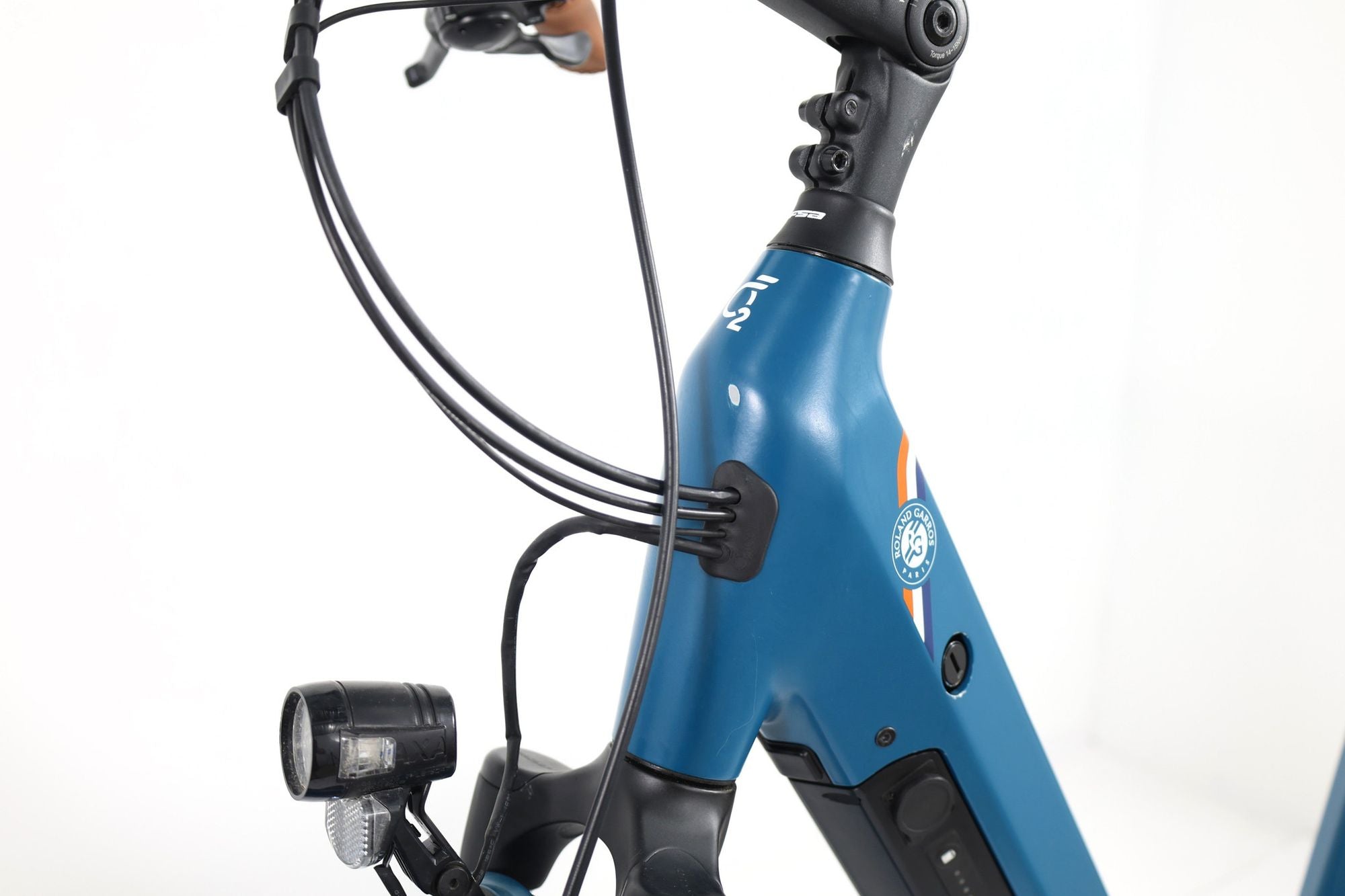 Produit Reconditionné · VTC électrique O2FEEL Iswan Roland-Garros 2025 · Etat  correct