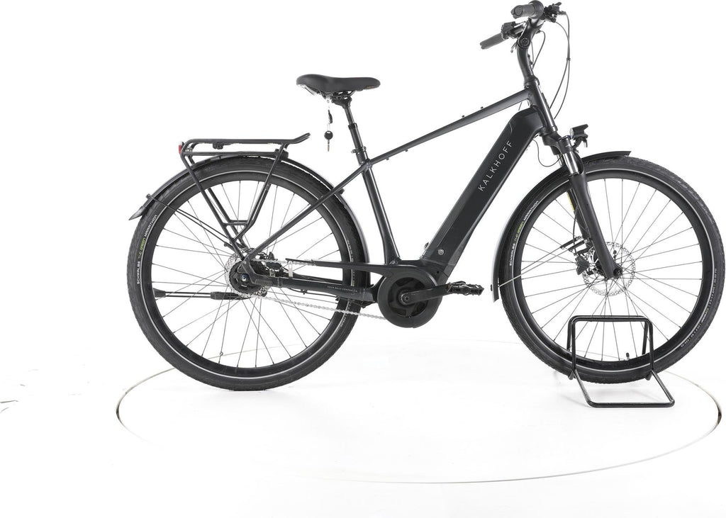 Produit reconditionné - Kalkhoff Image 3.B Advance City E-Bike - Très Bon Etat