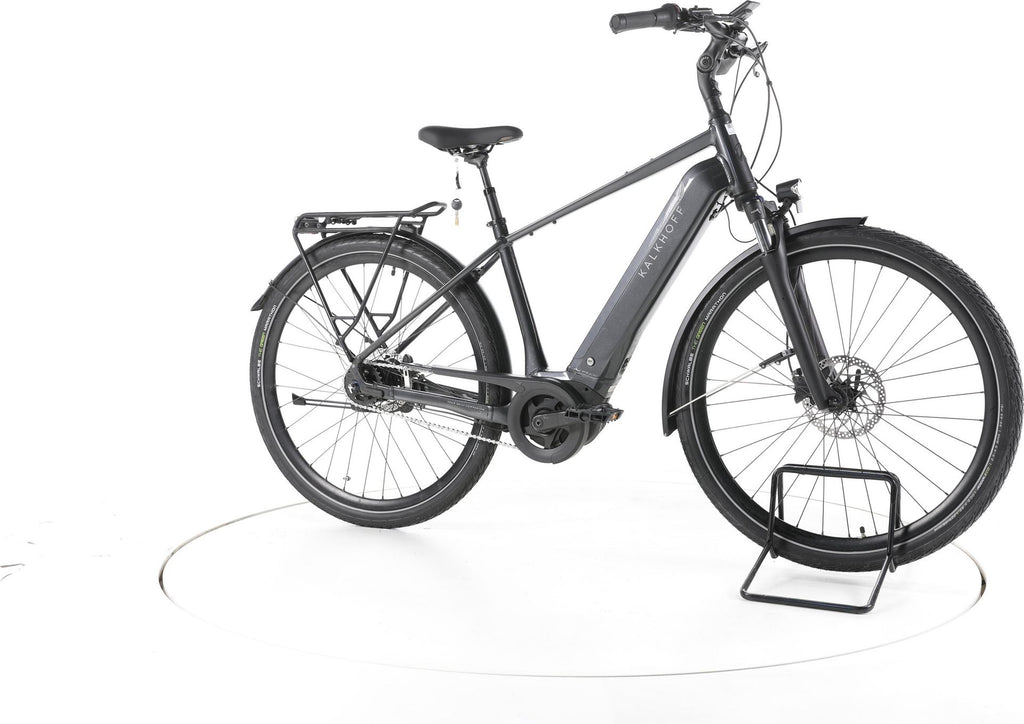Produit reconditionné - Kalkhoff Image 3.B Advance City E-Bike - Très Bon Etat