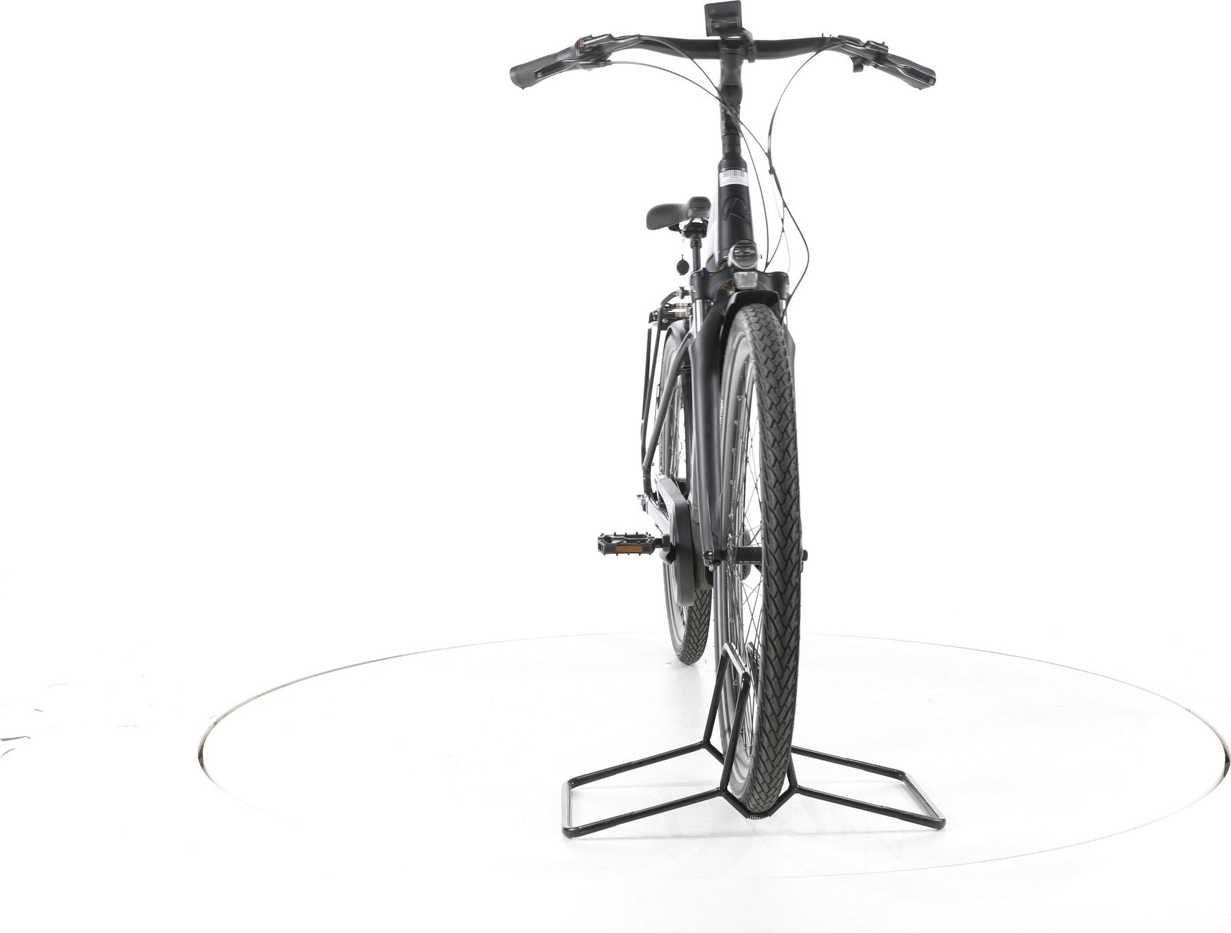 Produit reconditionné - Kalkhoff Image 3.B Advance City E-Bike - Très Bon Etat