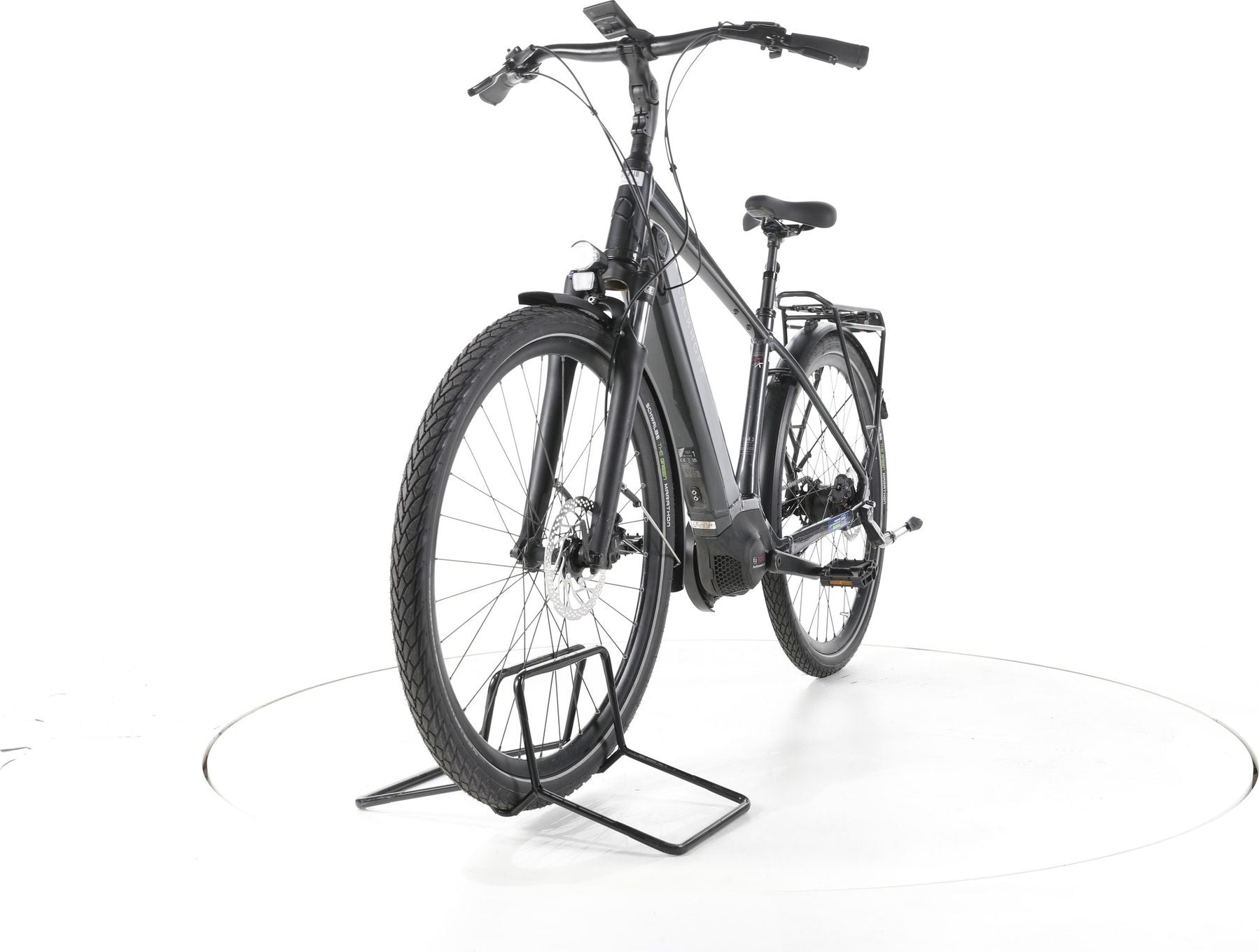 Produit reconditionné - Kalkhoff Image 3.B Advance City E-Bike - Très Bon Etat