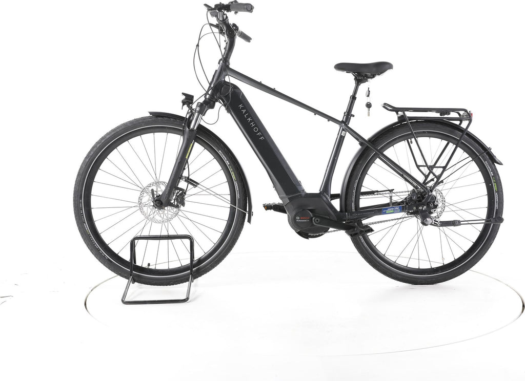 Produit reconditionné - Kalkhoff Image 3.B Advance City E-Bike - Très Bon Etat