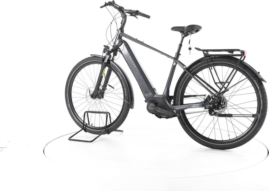 Produit reconditionné - Kalkhoff Image 3.B Advance City E-Bike - Très Bon Etat