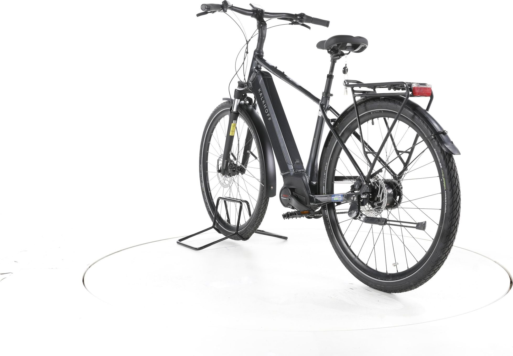 Produit reconditionné - Kalkhoff Image 3.B Advance City E-Bike - Très Bon Etat