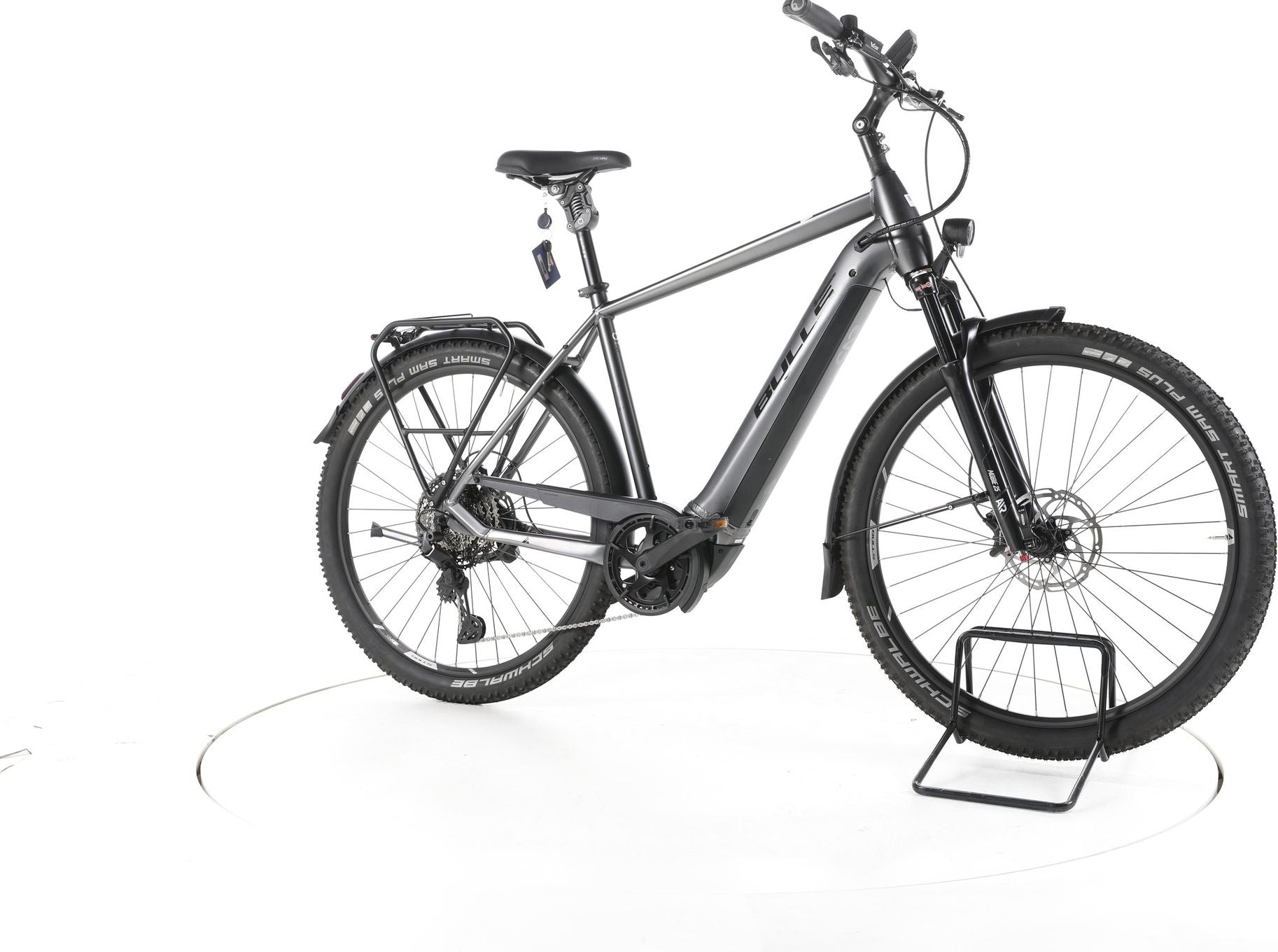 Produit reconditionné - Bulls Cross Lite EVO 1 Trekking E-Bike - Très Bon Etat