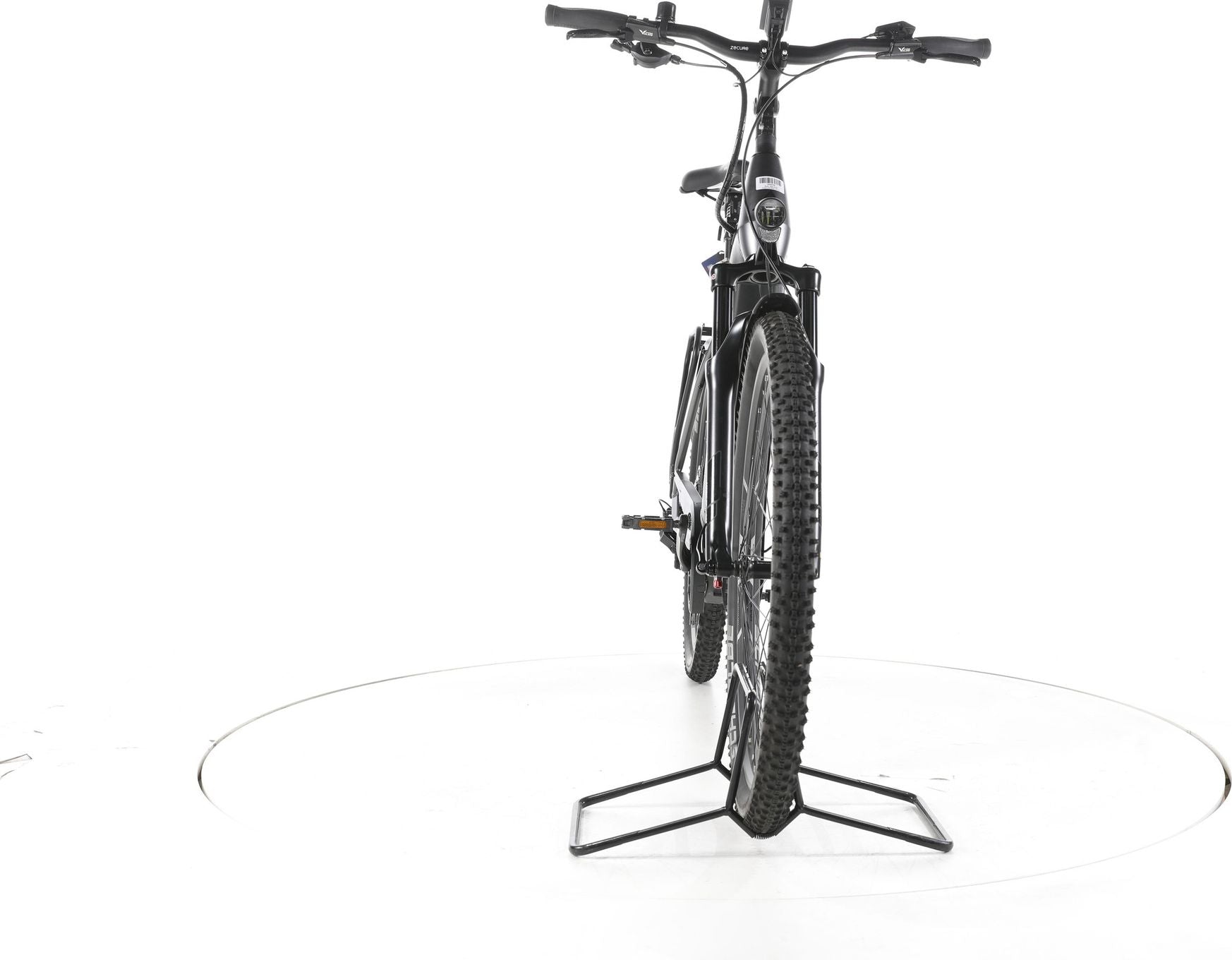 Produit reconditionné - Bulls Cross Lite EVO 1 Trekking E-Bike - Très Bon Etat