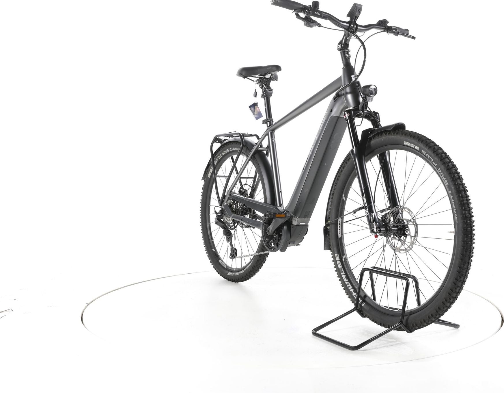 Produit reconditionné - Bulls Cross Lite EVO 1 Trekking E-Bike - Très Bon Etat