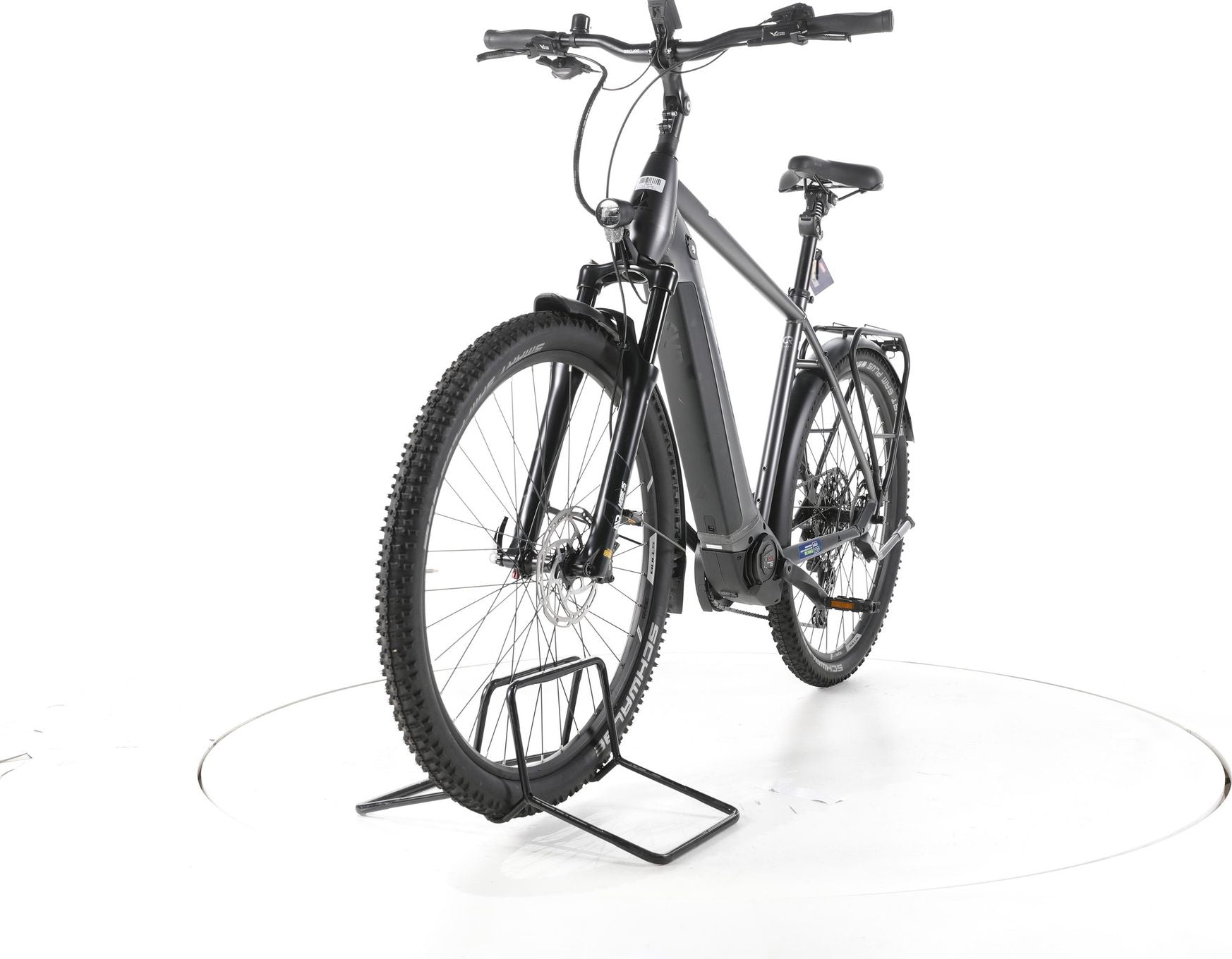 Produit reconditionné - Bulls Cross Lite EVO 1 Trekking E-Bike - Très Bon Etat