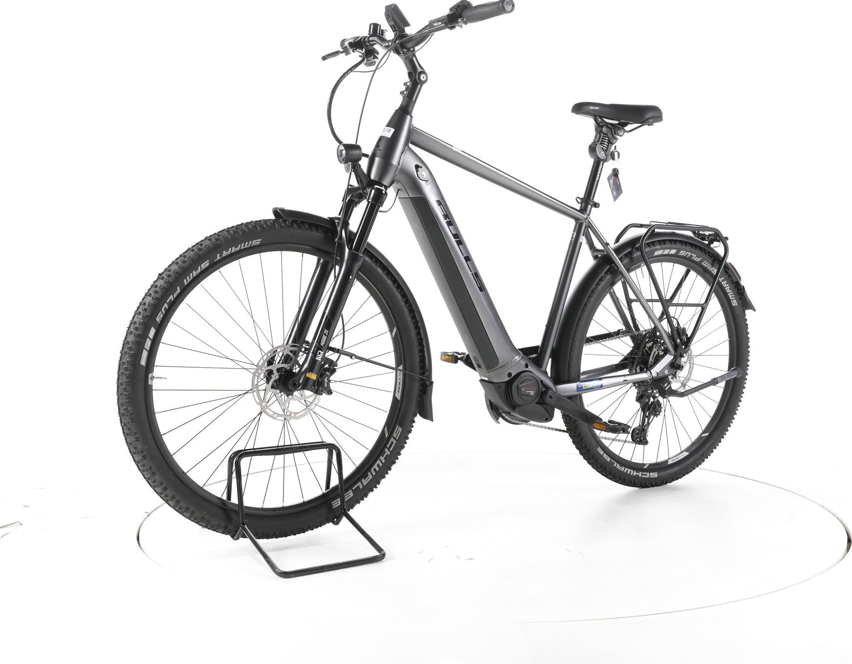 Produit reconditionné - Bulls Cross Lite EVO 1 Trekking E-Bike - Très Bon Etat
