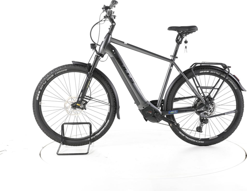 Produit reconditionné - Bulls Cross Lite EVO 1 Trekking E-Bike - Très Bon Etat
