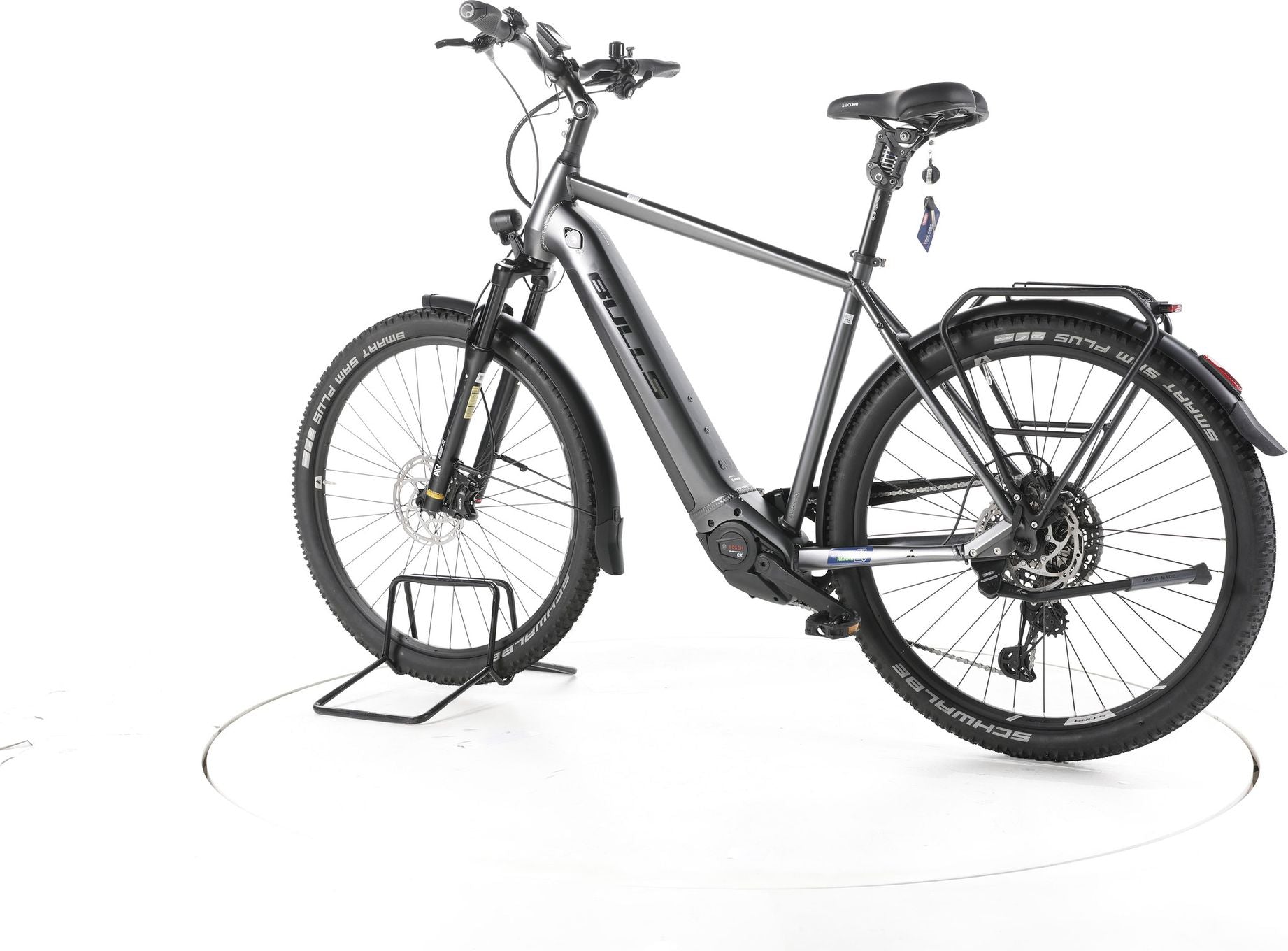 Produit reconditionné - Bulls Cross Lite EVO 1 Trekking E-Bike - Très Bon Etat