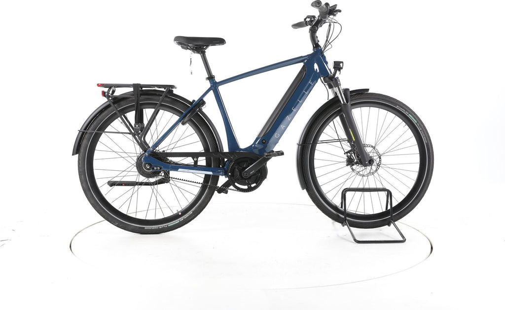 Produit reconditionné - Gazelle Ultimate C380 HMB City E-Bike - Bon Etat