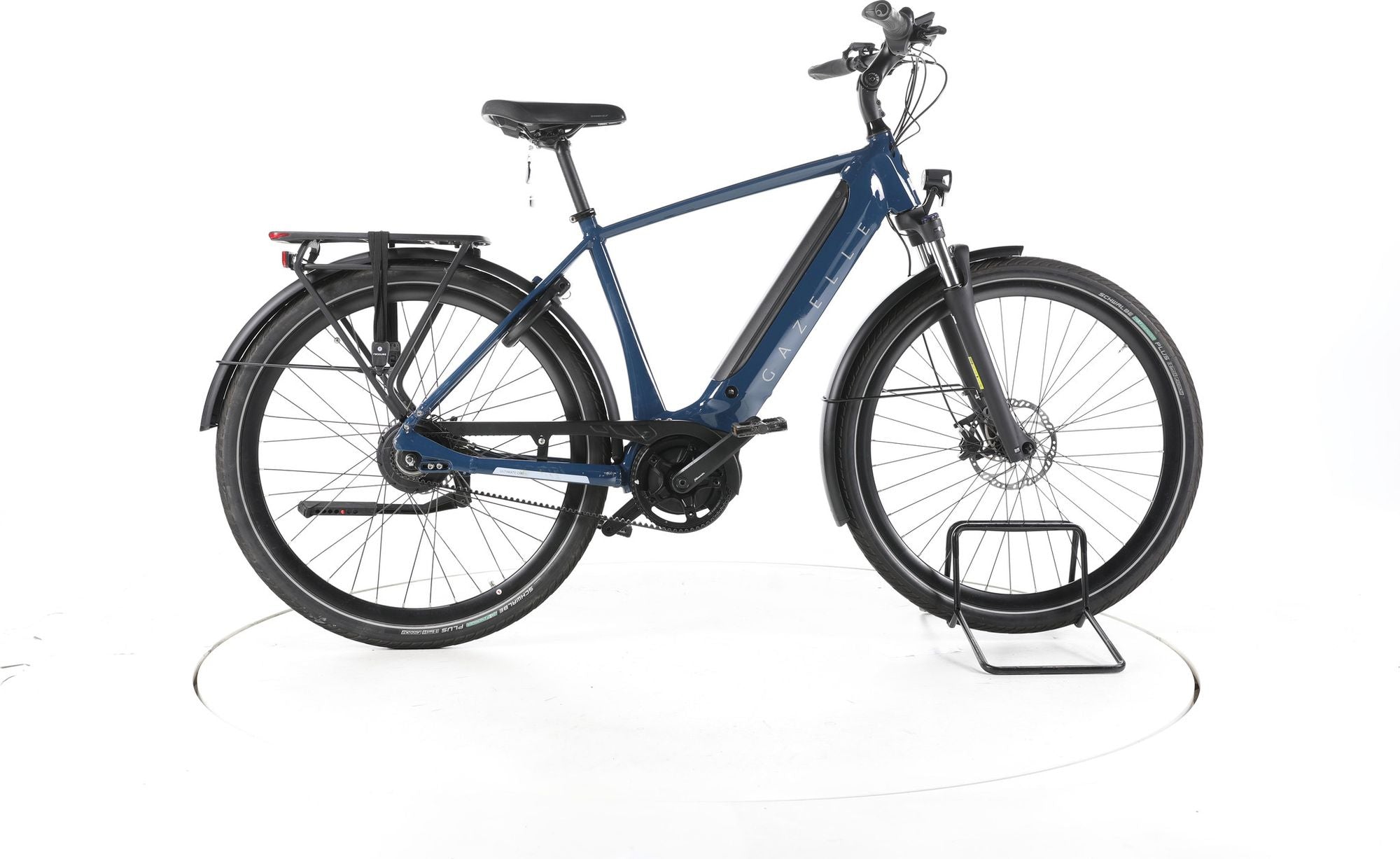 Produit reconditionné - Gazelle Ultimate C380 HMB City E-Bike - Bon Etat