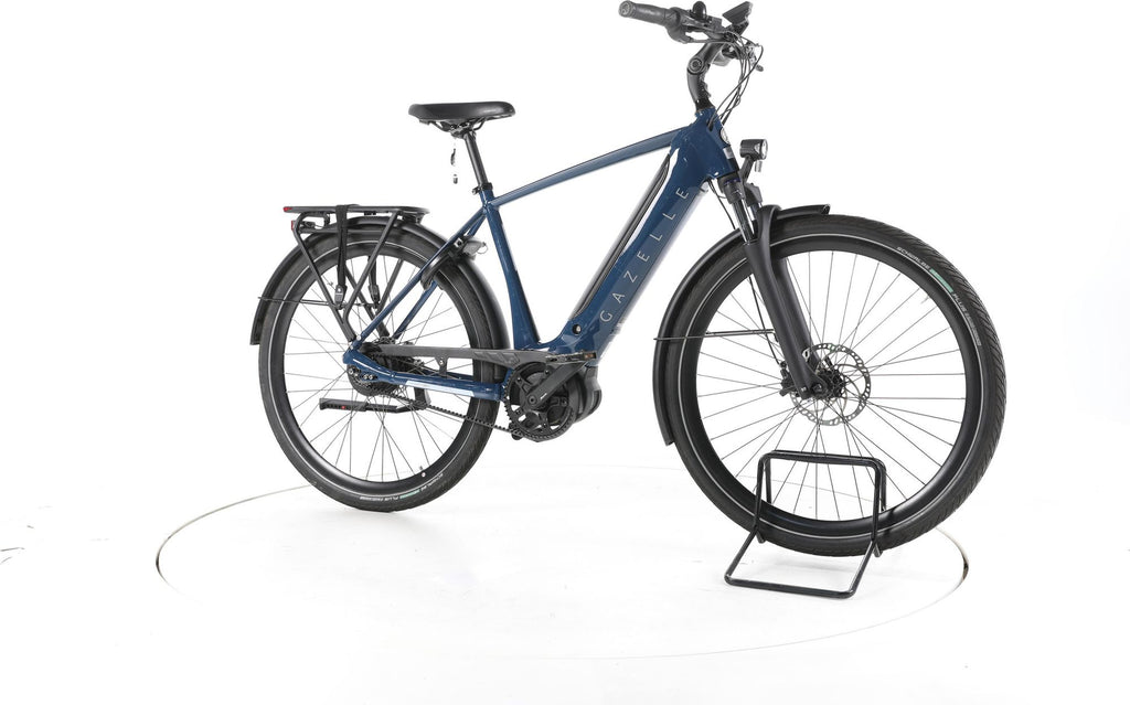 Produit reconditionné - Gazelle Ultimate C380 HMB City E-Bike - Bon Etat