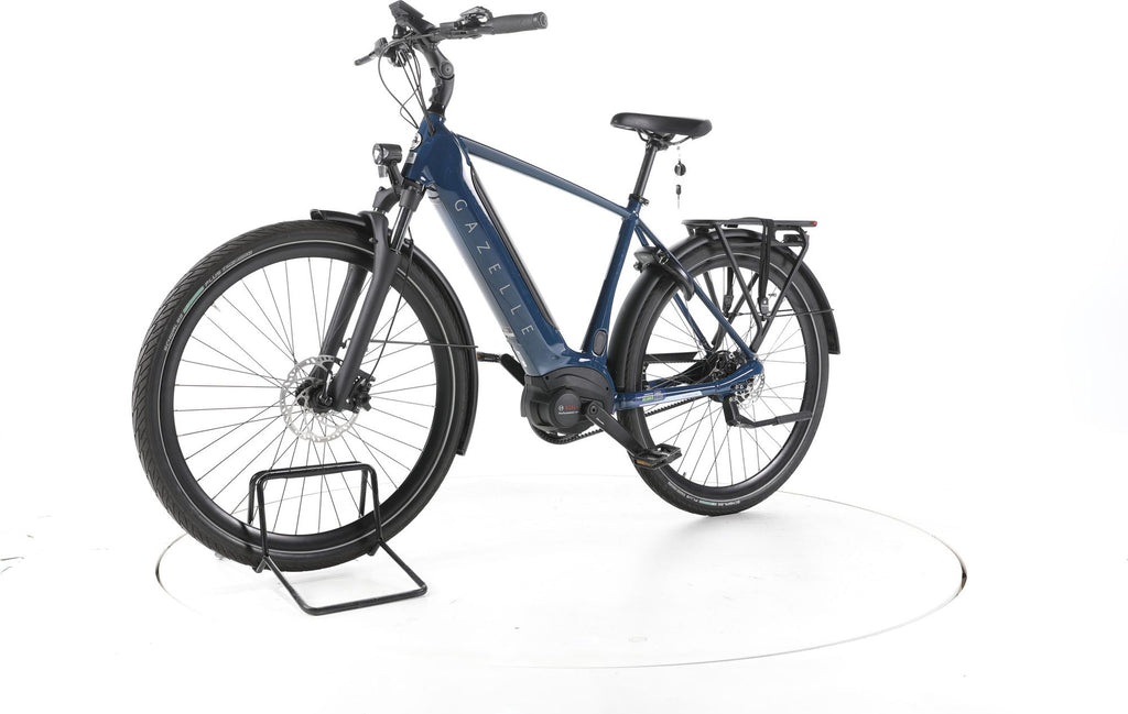 Produit reconditionné - Gazelle Ultimate C380 HMB City E-Bike - Bon Etat