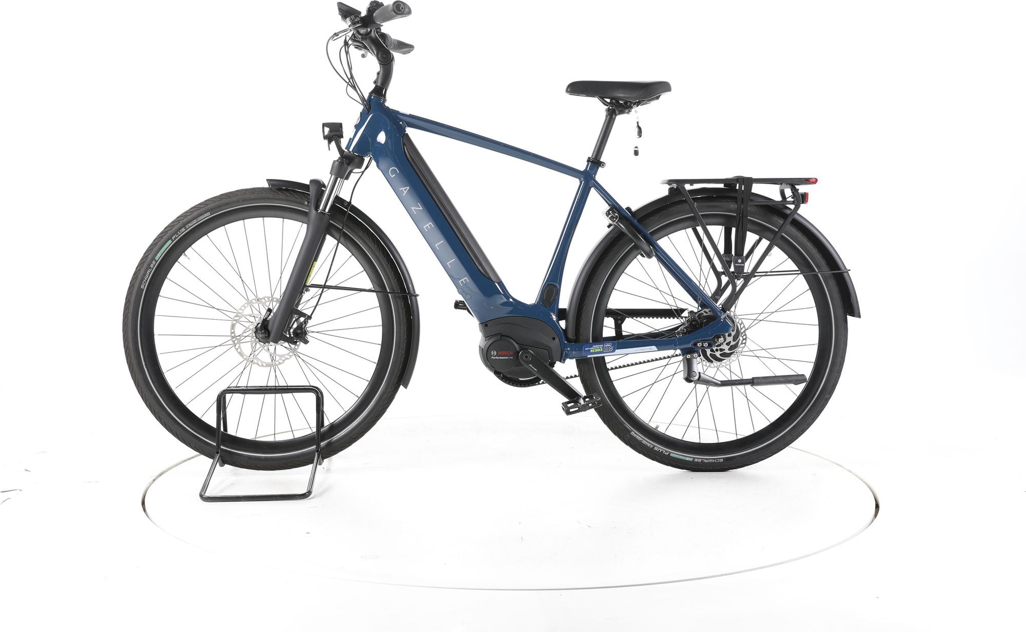 Produit reconditionné - Gazelle Ultimate C380 HMB City E-Bike - Bon Etat