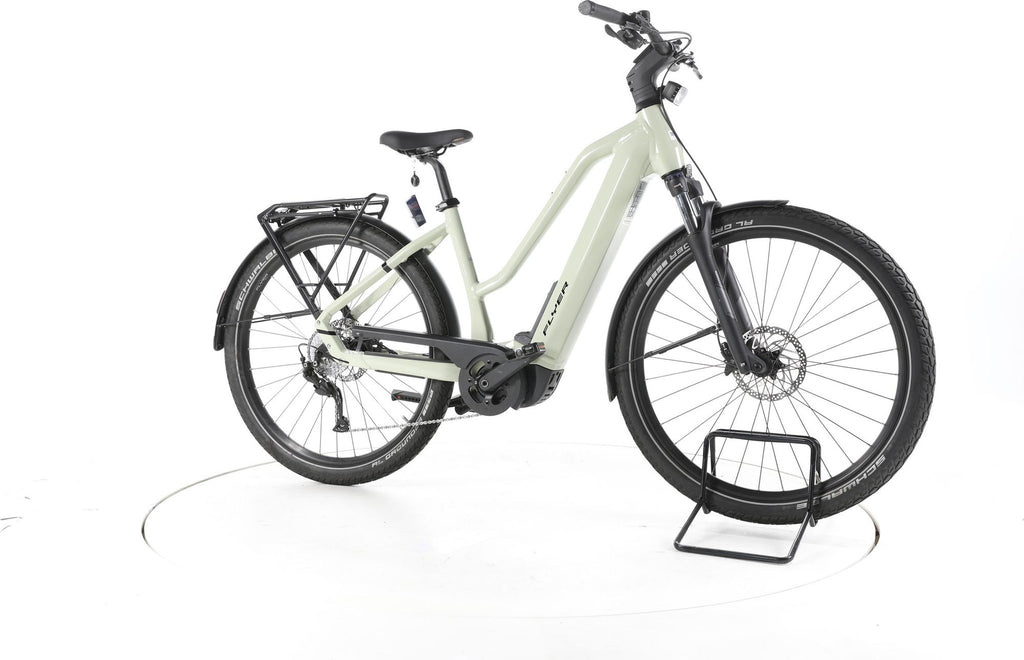 Produit reconditionné - FLYER Upstreet 5.10 Trekking E-Bike - Très Bon Etat