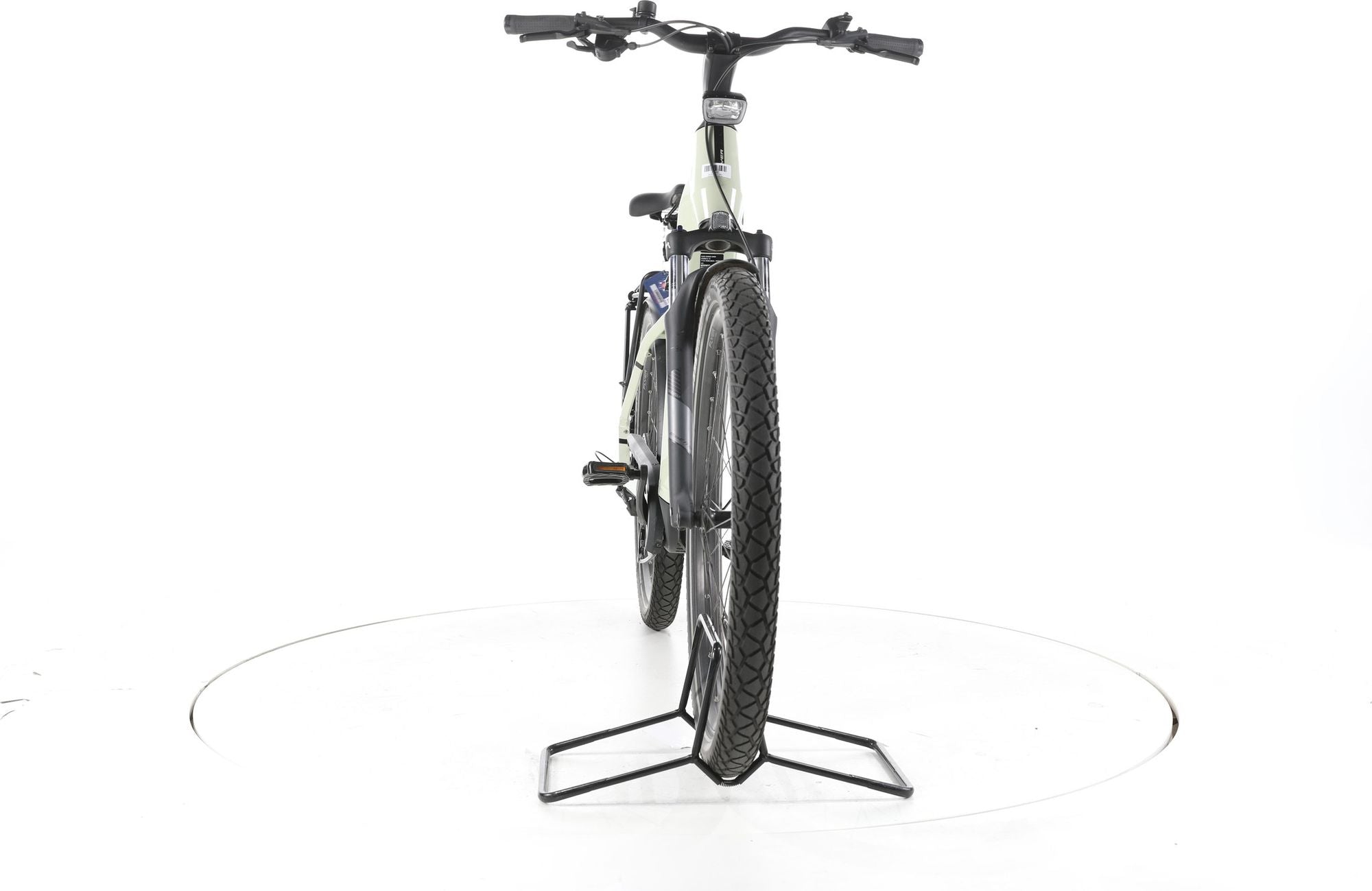 Produit reconditionné - FLYER Upstreet 5.10 Trekking E-Bike - Très Bon Etat