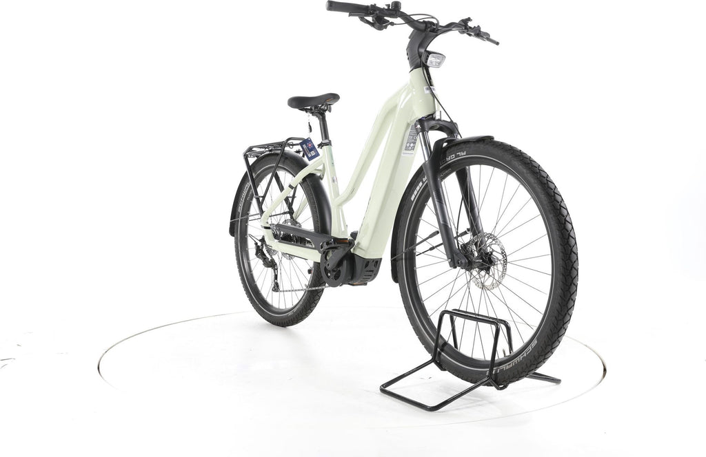 Produit reconditionné - FLYER Upstreet 5.10 Trekking E-Bike - Très Bon Etat
