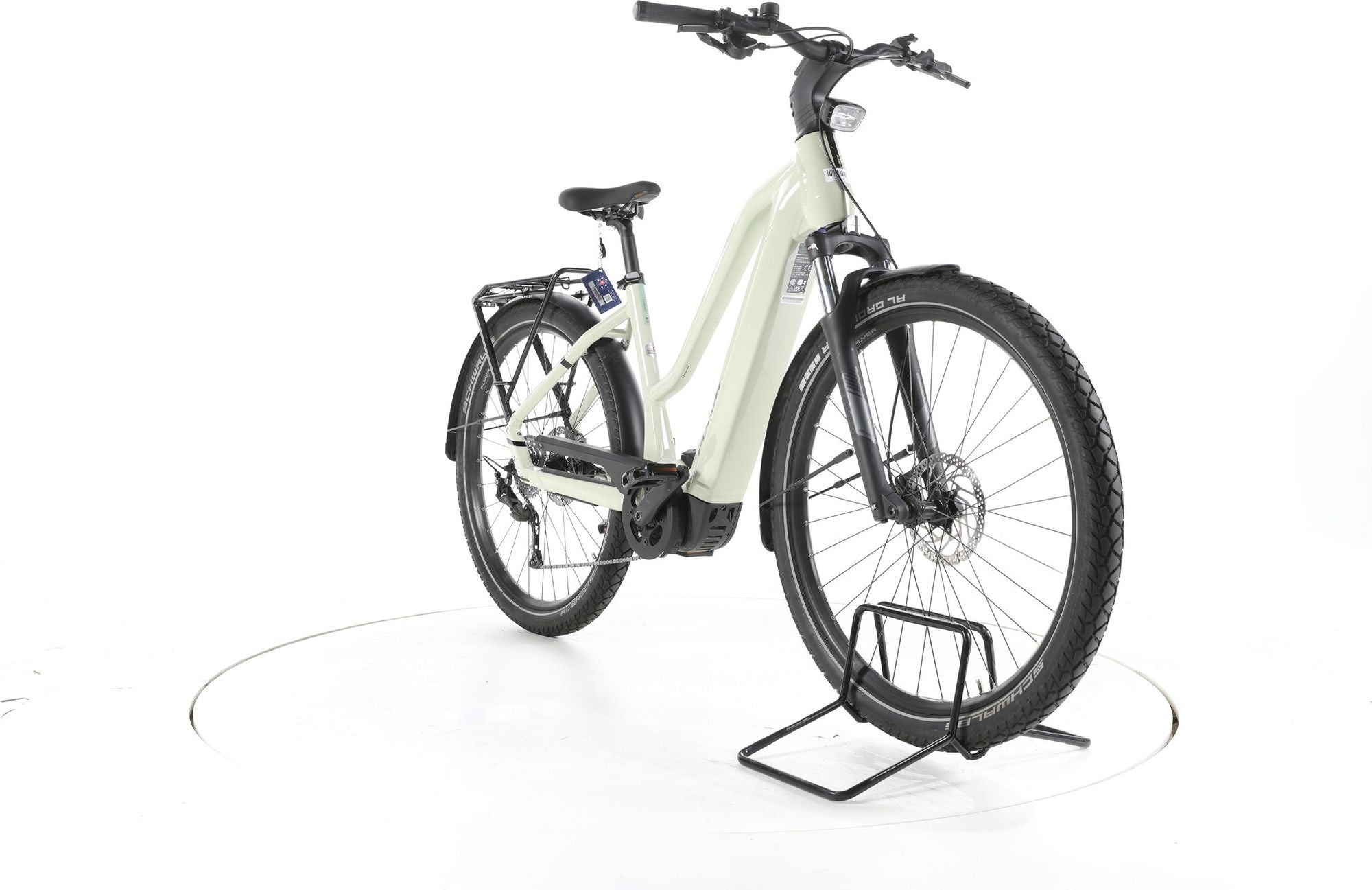 Produit reconditionné - FLYER Upstreet 5.10 Trekking E-Bike - Très Bon Etat