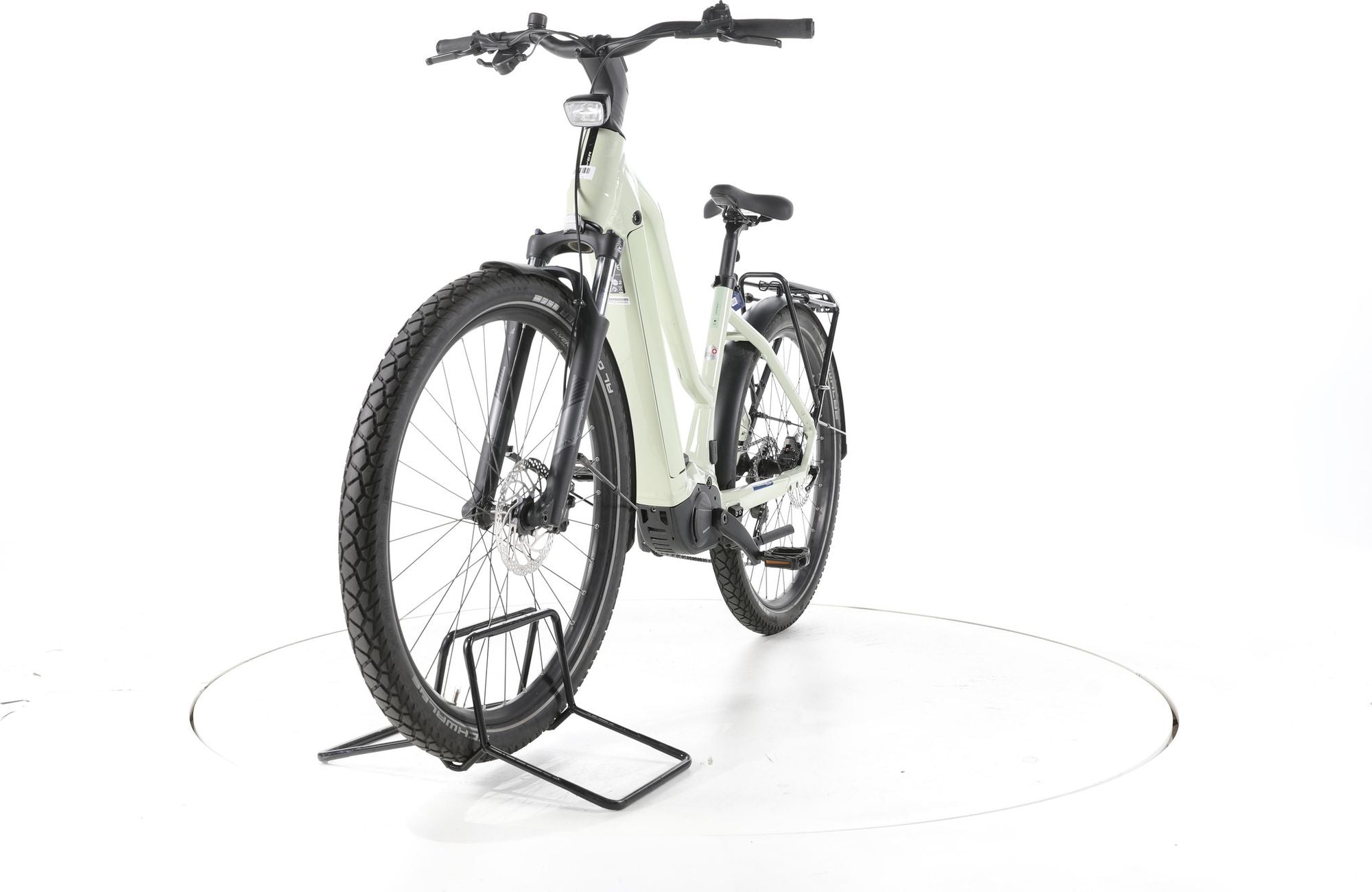 Produit reconditionné - FLYER Upstreet 5.10 Trekking E-Bike - Très Bon Etat