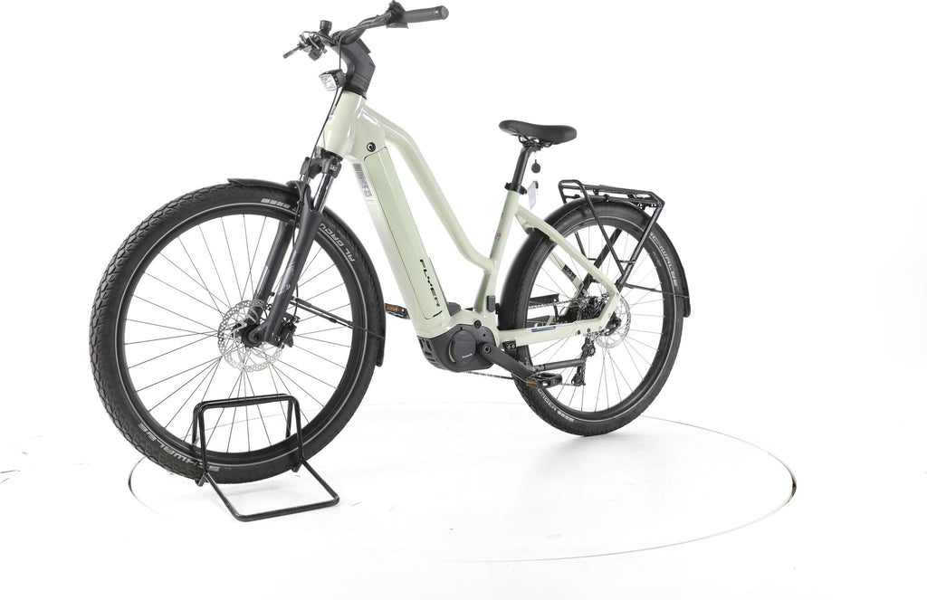 Produit reconditionné - FLYER Upstreet 5.10 Trekking E-Bike - Très Bon Etat
