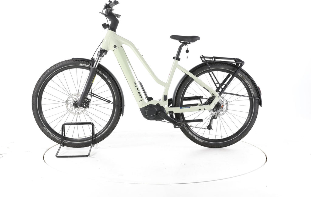 Produit reconditionné - FLYER Upstreet 5.10 Trekking E-Bike - Très Bon Etat