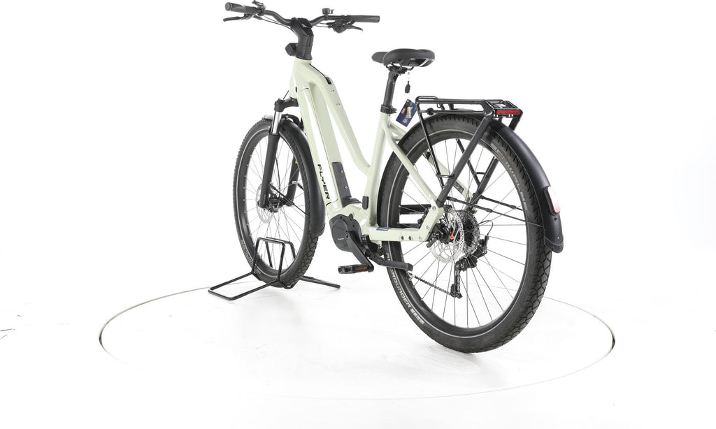 Produit reconditionné - FLYER Upstreet 5.10 Trekking E-Bike - Très Bon Etat