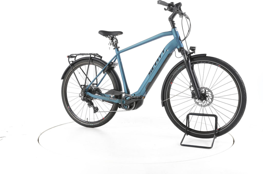 Produit reconditionné - Scott Sub Sport Eride 10 Trekking E-Bike - Très Bon Etat