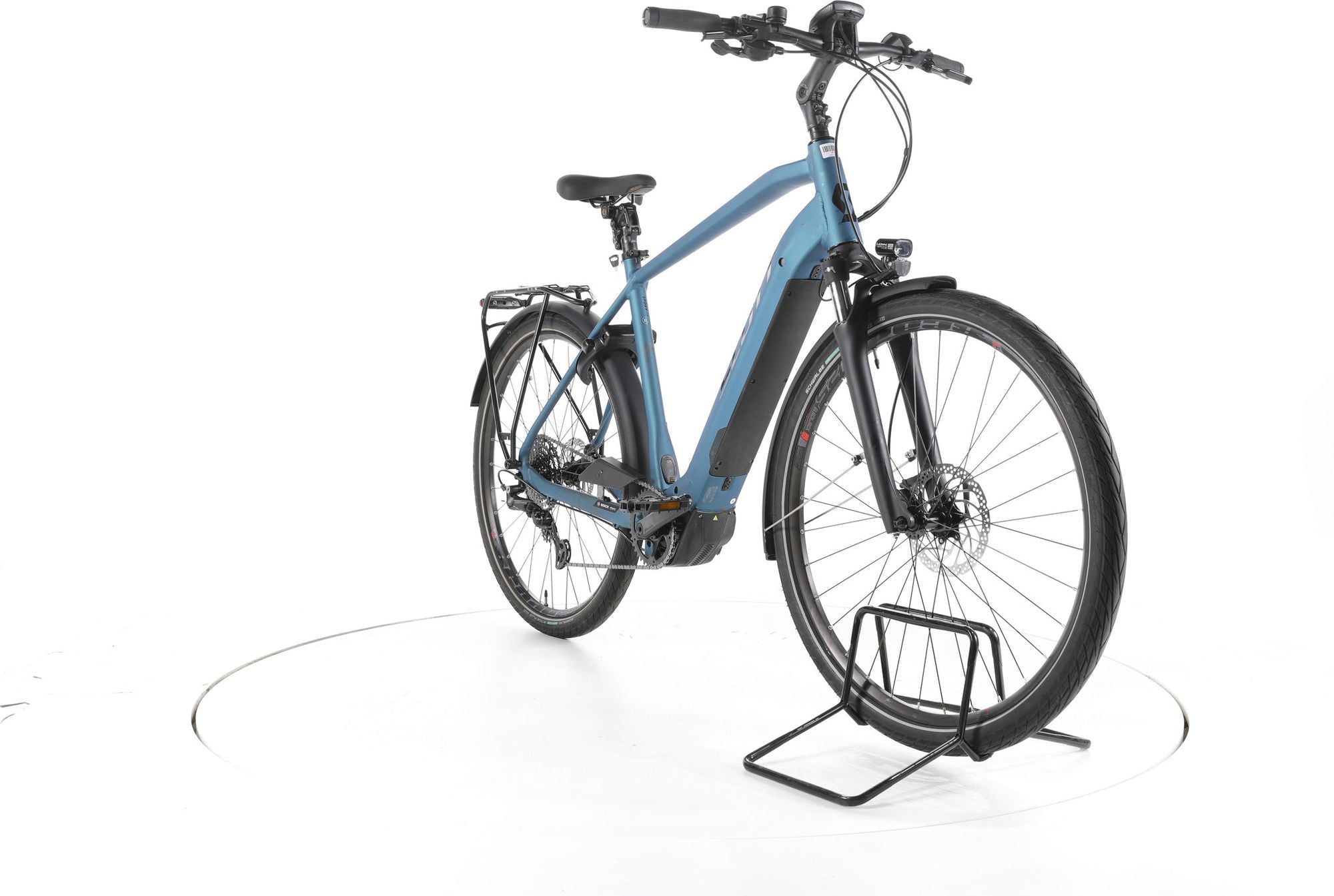 Produit reconditionné - Scott Sub Sport Eride 10 Trekking E-Bike - Très Bon Etat