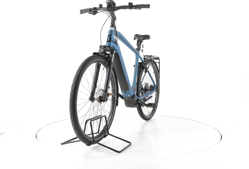 Produit reconditionné - Scott Sub Sport Eride 10 Trekking E-Bike - Très Bon Etat