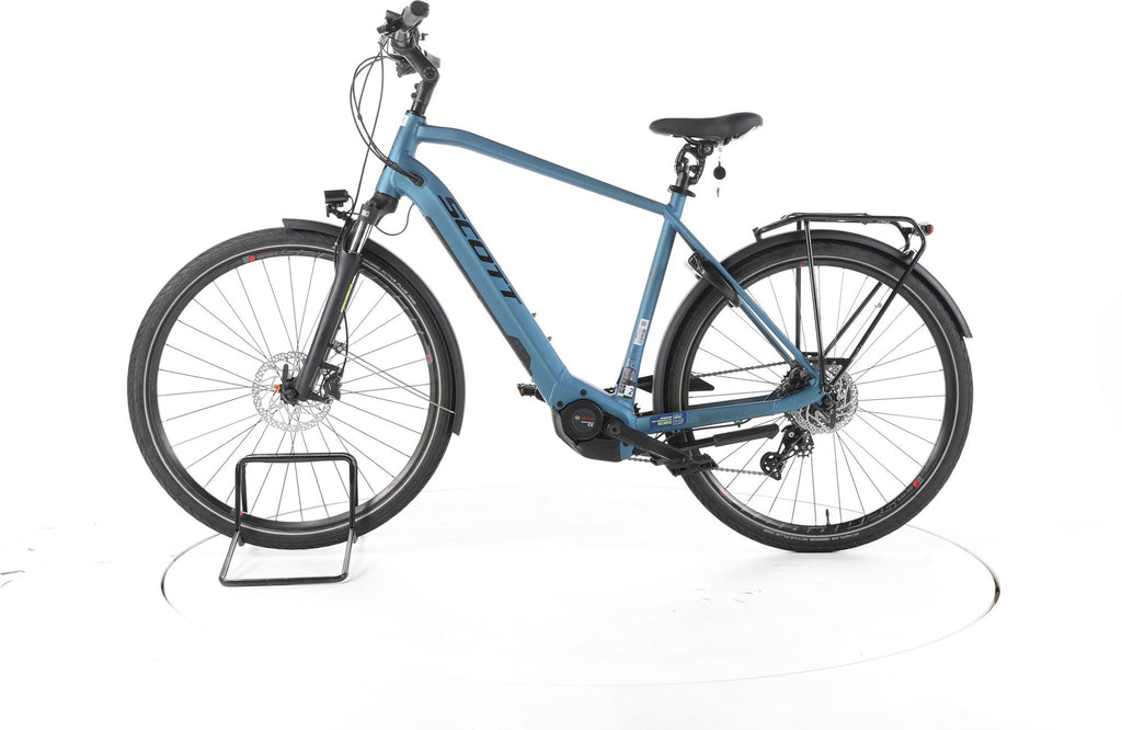 Produit reconditionné - Scott Sub Sport Eride 10 Trekking E-Bike - Très Bon Etat