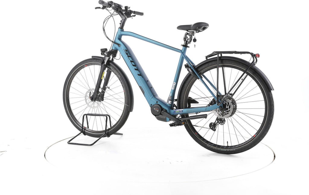 Produit reconditionné - Scott Sub Sport Eride 10 Trekking E-Bike - Très Bon Etat