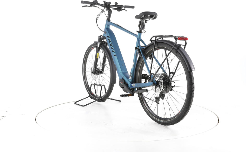 Produit reconditionné - Scott Sub Sport Eride 10 Trekking E-Bike - Très Bon Etat
