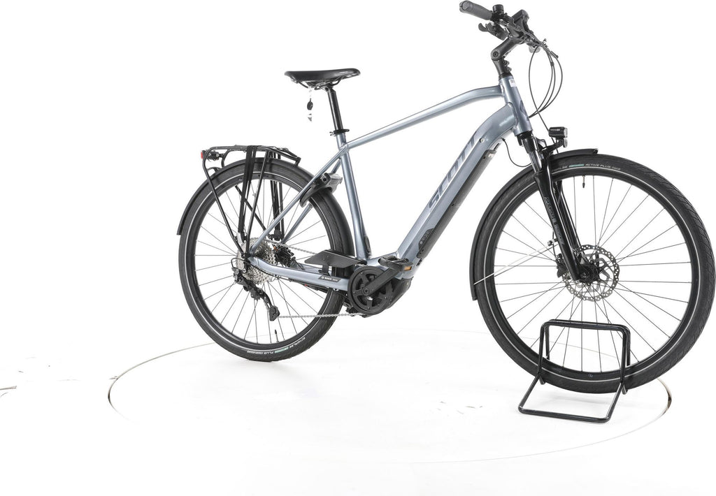 Produit reconditionné - Scott Sub Tour eRIDE 10 Trekking E-Bike - Très Bon Etat