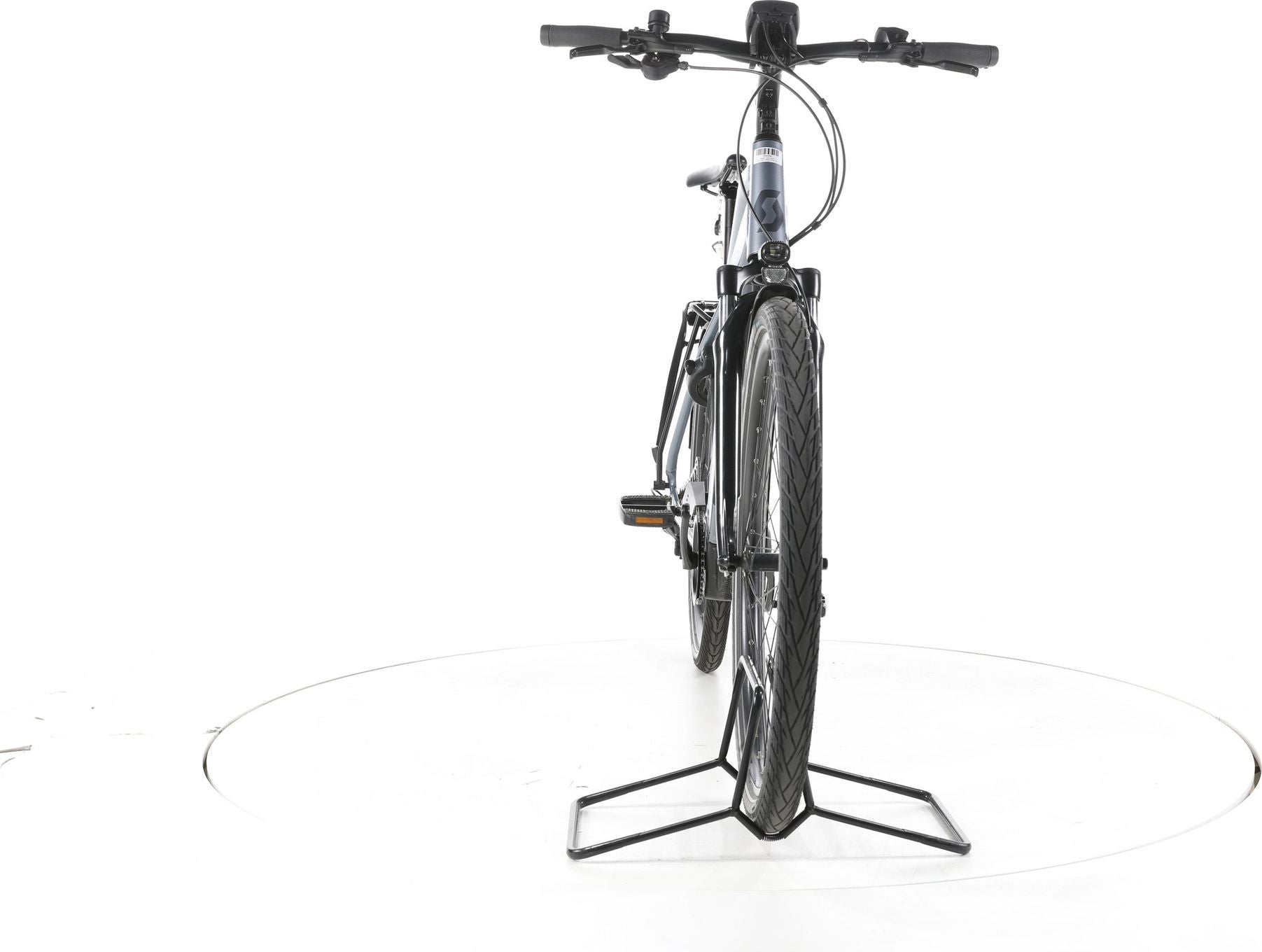 Produit reconditionné - Scott Sub Tour eRIDE 10 Trekking E-Bike - Très Bon Etat