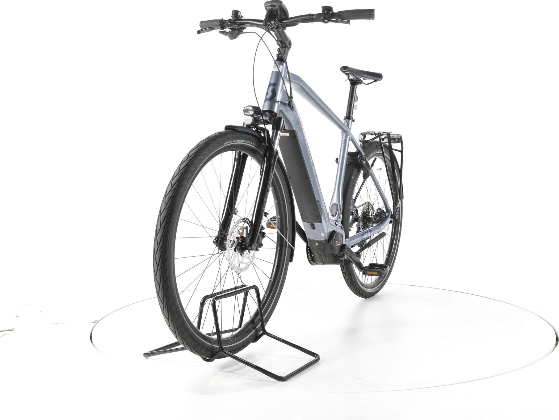 Produit reconditionné - Scott Sub Tour eRIDE 10 Trekking E-Bike - Très Bon Etat