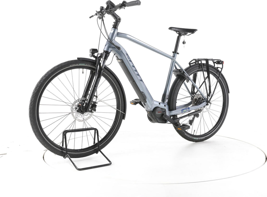 Produit reconditionné - Scott Sub Tour eRIDE 10 Trekking E-Bike - Très Bon Etat