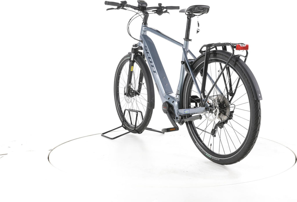 Produit reconditionné - Scott Sub Tour eRIDE 10 Trekking E-Bike - Très Bon Etat