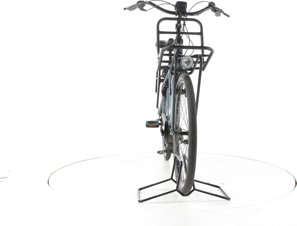 Produit reconditionné - Gazelle HeavyDutyNL C5 HMB City E-Bike Entrée basse - Très Bon Etat