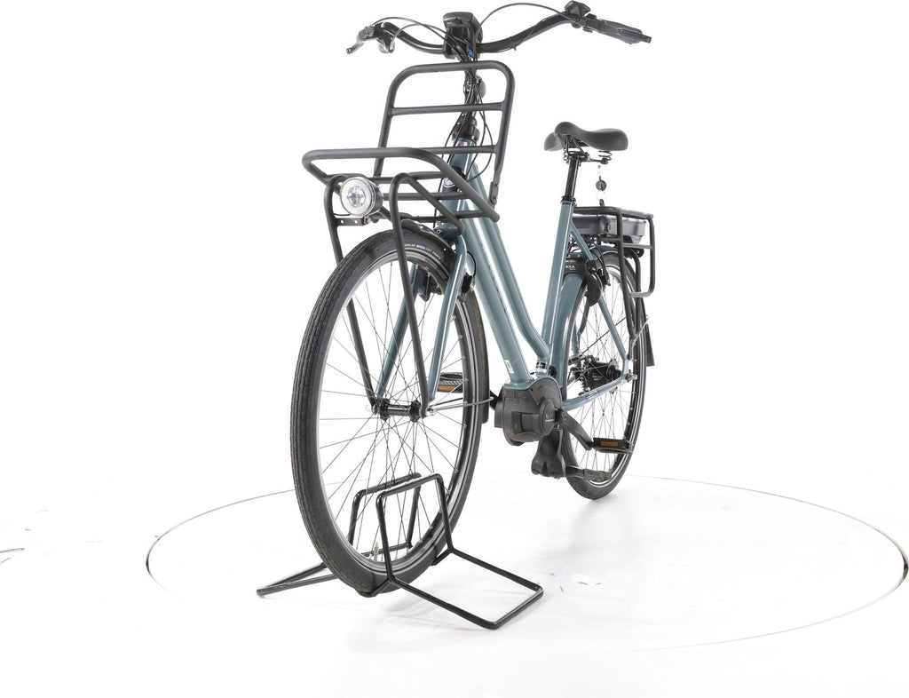 Produit reconditionné - Gazelle HeavyDutyNL C5 HMB City E-Bike Entrée basse - Très Bon Etat