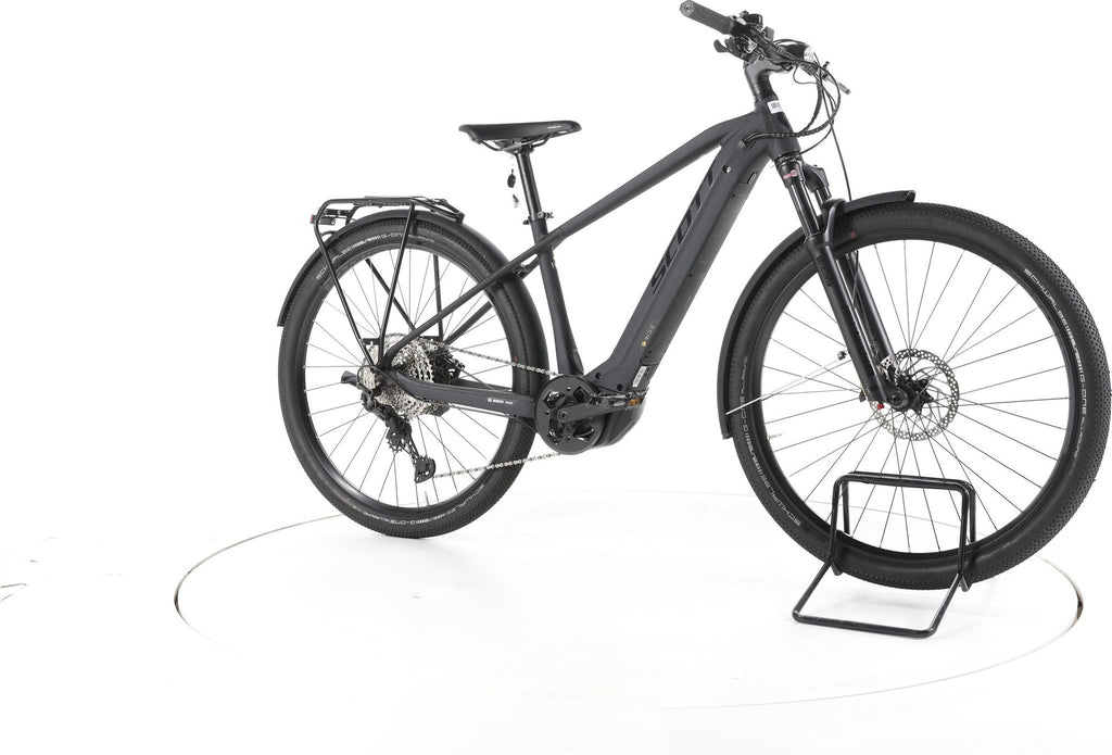 Produit reconditionné - Scott Axis eRIDE 10 Trekking E-Bike - Très Bon Etat