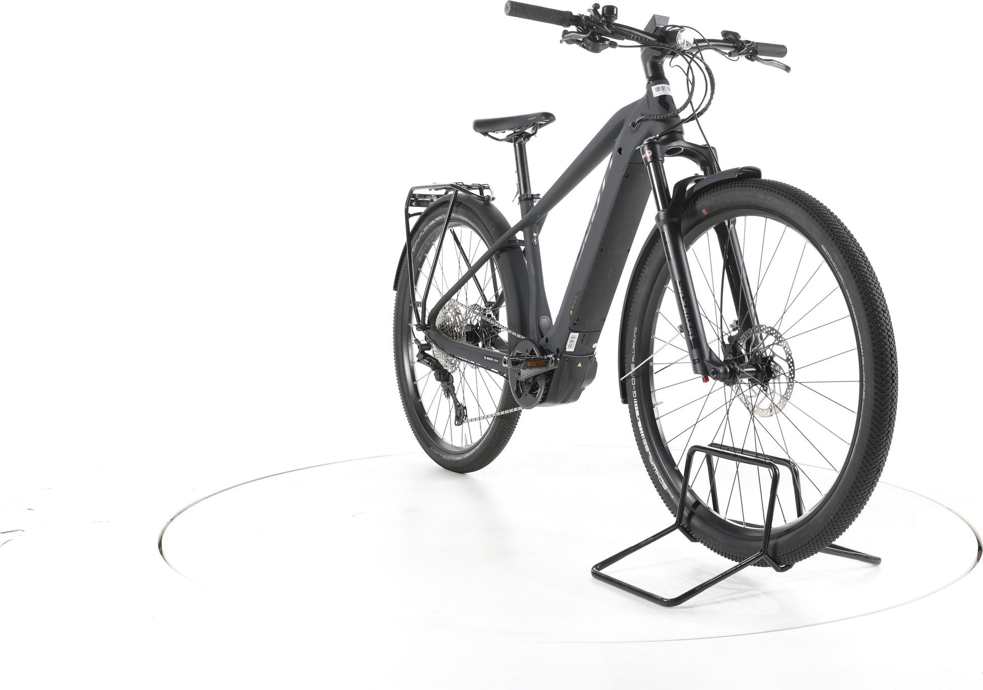 Produit reconditionné - Scott Axis eRIDE 10 Trekking E-Bike - Très Bon Etat