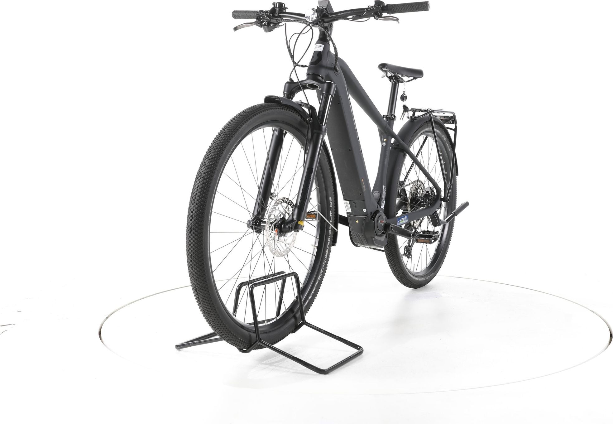 Produit reconditionné - Scott Axis eRIDE 10 Trekking E-Bike - Très Bon Etat