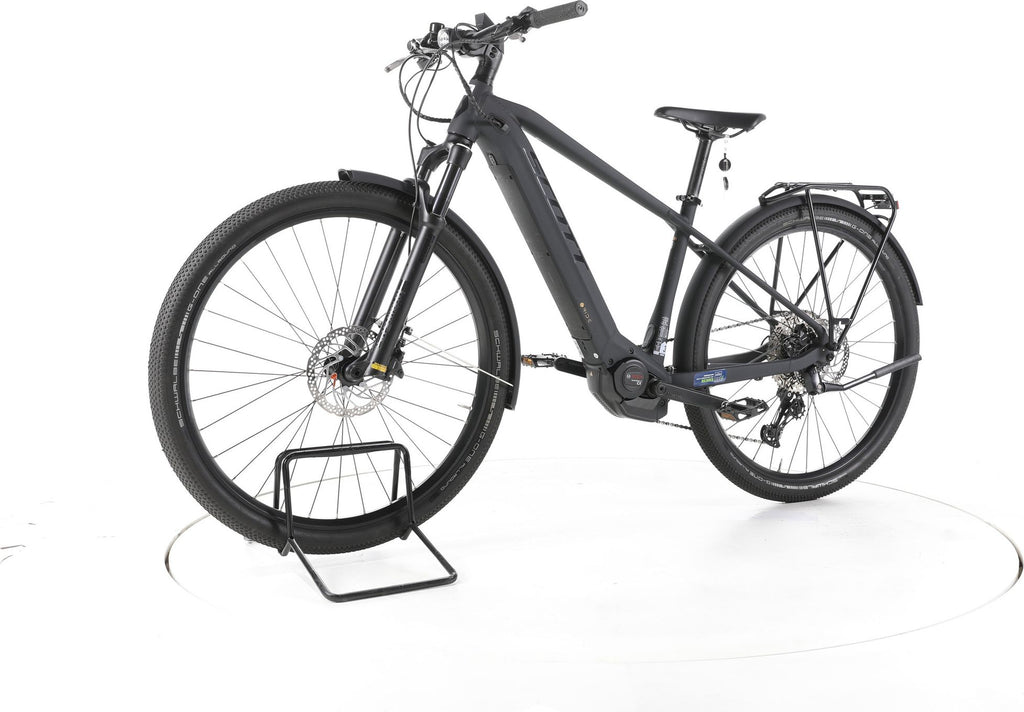 Produit reconditionné - Scott Axis eRIDE 10 Trekking E-Bike - Très Bon Etat