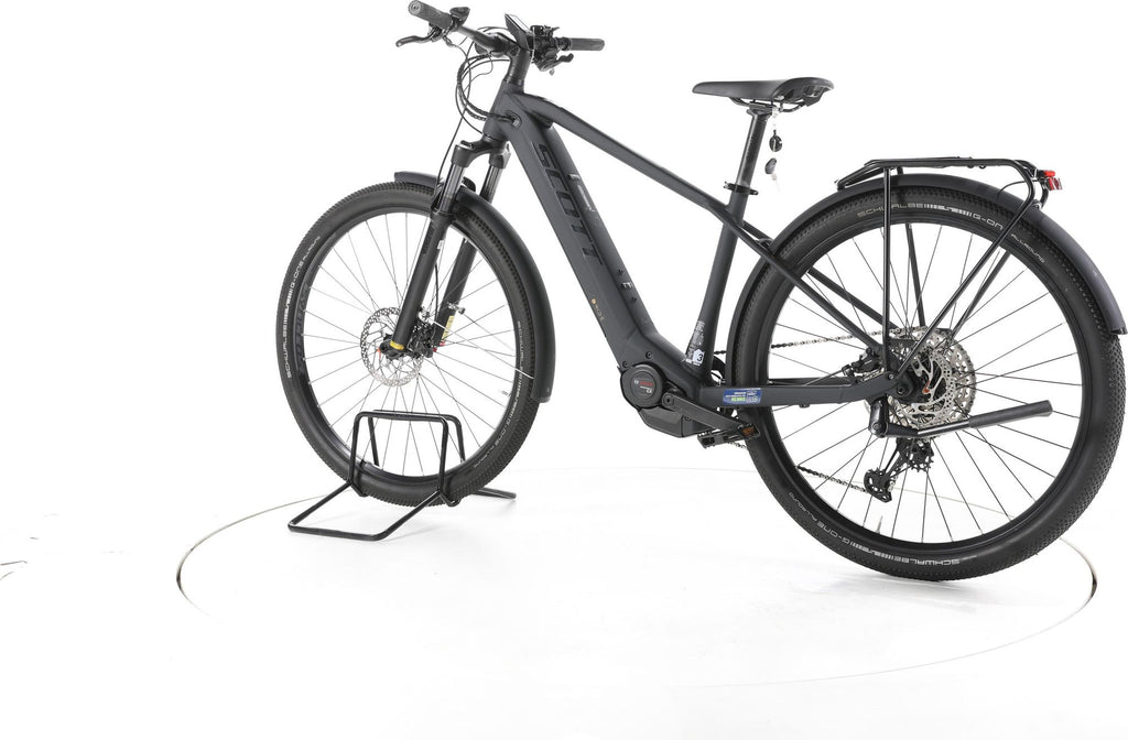 Produit reconditionné - Scott Axis eRIDE 10 Trekking E-Bike - Très Bon Etat