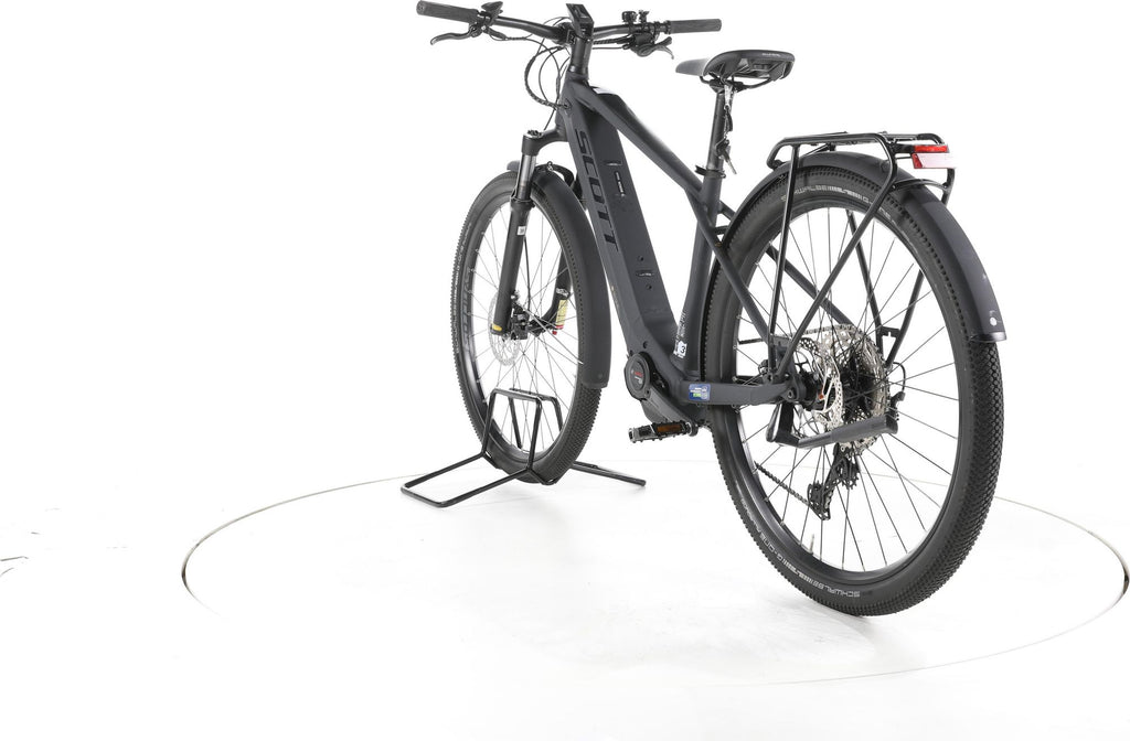 Produit reconditionné - Scott Axis eRIDE 10 Trekking E-Bike - Très Bon Etat