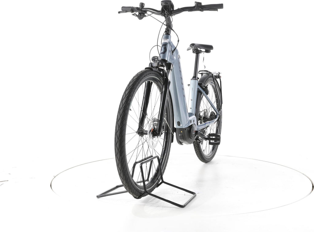 Produit reconditionné - Scott Sub Tour eRIDE 10 Trekking E-Bike Entrée basse - Très Bon Etat