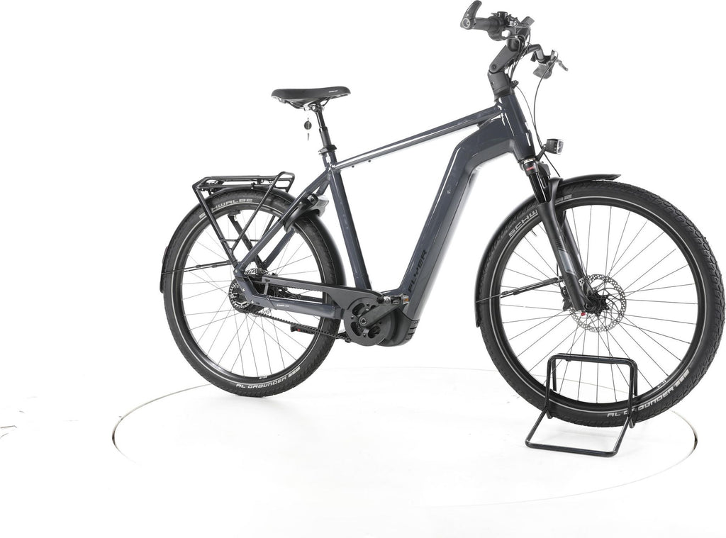 Produit reconditionné - FLYER Gotour 7.23 City E-Bike 2024 - Très Bon Etat